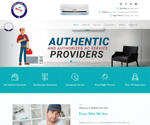 Perfect Web Media Portfolio