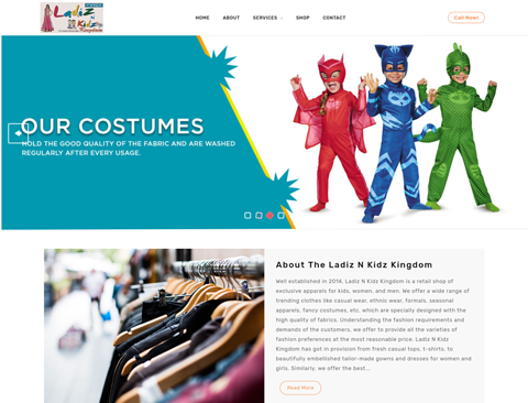 Perfect Web Media Portfolio