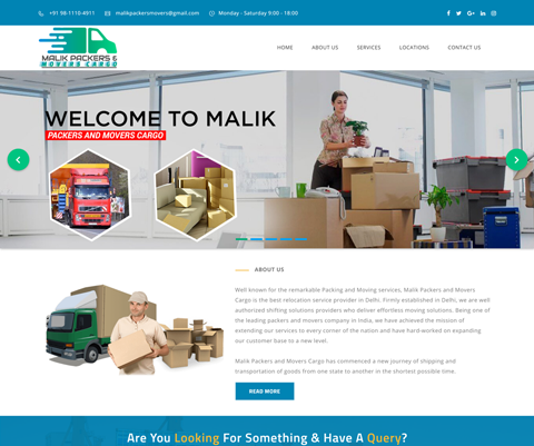 Perfect Web Media Portfolio