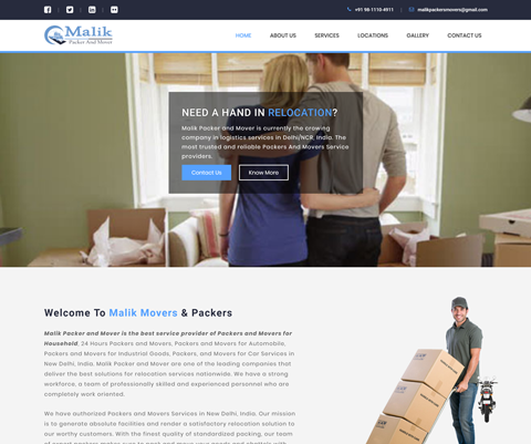 Perfect Web Media Portfolio