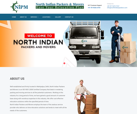 Perfect Web Media Portfolio