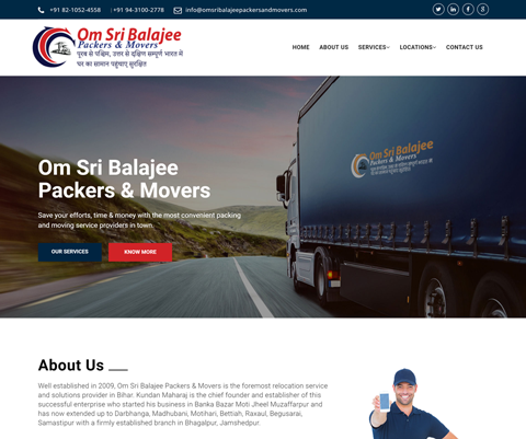 Perfect Web Media Portfolio