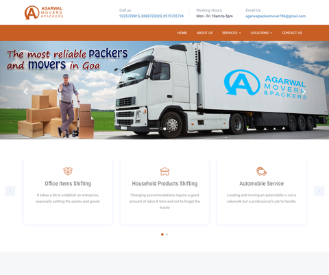 Perfect Web Media Portfolio