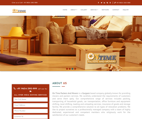 Perfect Web Media Portfolio