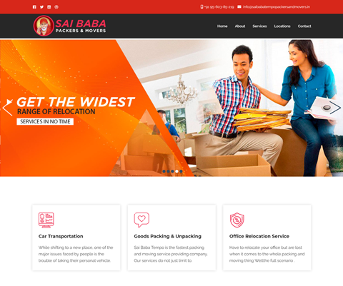 Perfect Web Media Portfolio