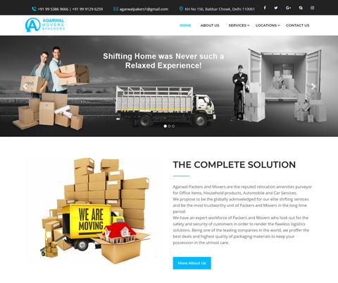 Perfect Web Media Portfolio