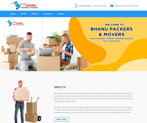 Perfect Web Media Portfolio