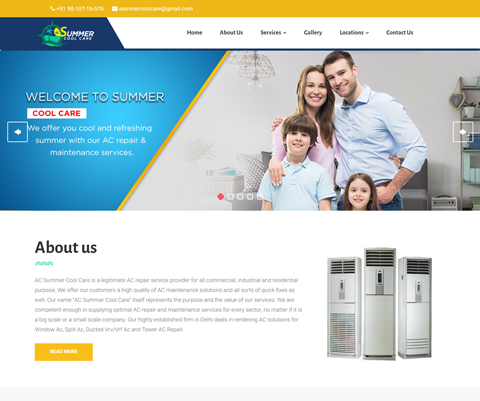 Perfect Web Media Portfolio