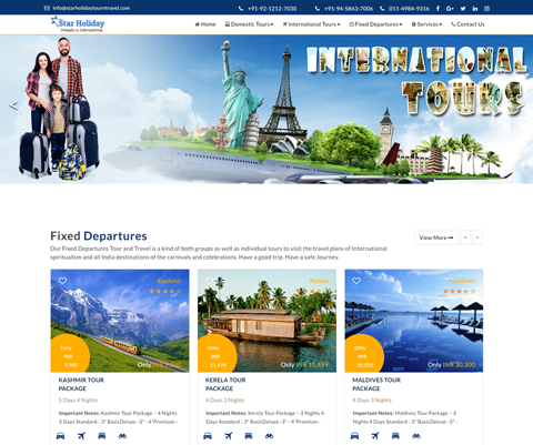 Perfect Web Media Portfolio